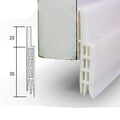 Seal&Shield Door Strip: Soundproof, Windproof, Waterproof