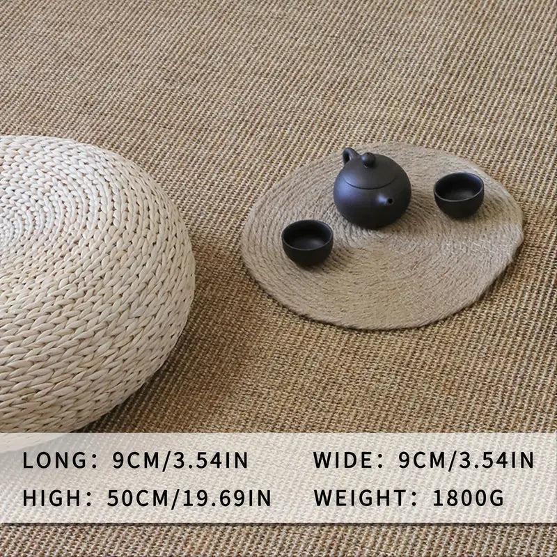 2-Pack Non-Slip Stylish Kitchen Mats