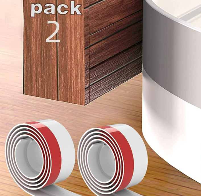 Seal&Shield Door Strip: Soundproof, Windproof, Waterproof