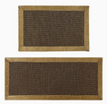 2-Pack Non-Slip Stylish Kitchen Mats
