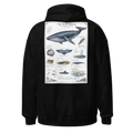 Cozy Classic Unisex Hoodie | The Blue Whale