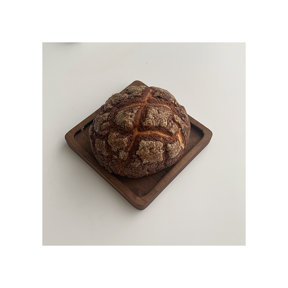 Handcrafted Japanese Walnut Insulated Wooden Coaster